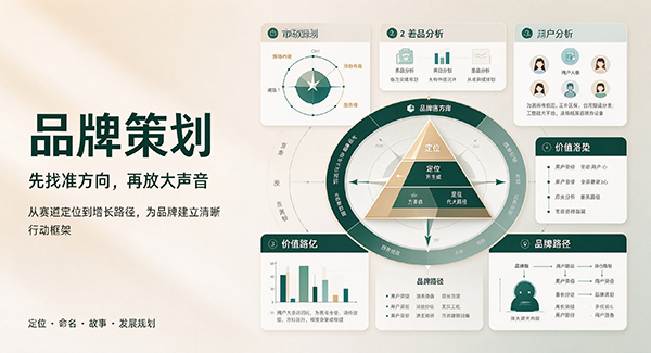 南谯区品牌策划