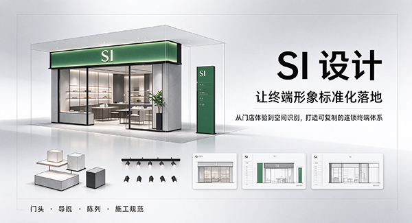 南谯区SI设计