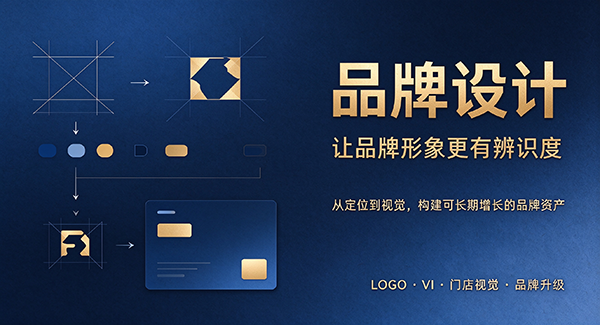 南谯区品牌设计